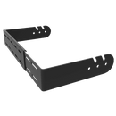 AJ-2336-BT, Adaptive Technologies Group Adjustable Width (23"-36") Wall & Ceiling Mount Speaker U-Bracket, 85Lb WLL (Pair)