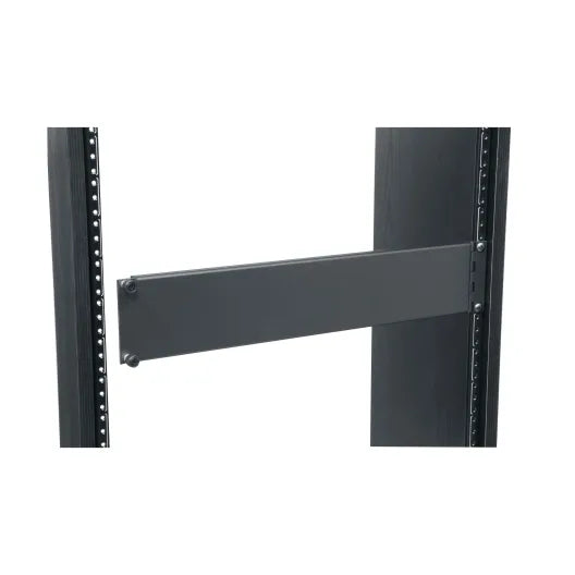 AP-2 Middle Atlantic - 2 RU Blank Rack Panel, Hinged