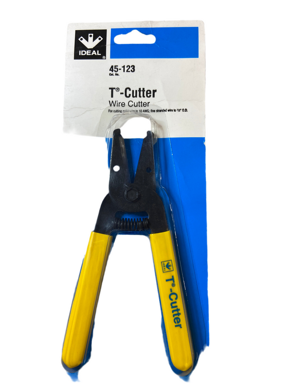 45-123, Ideal T-Cutter