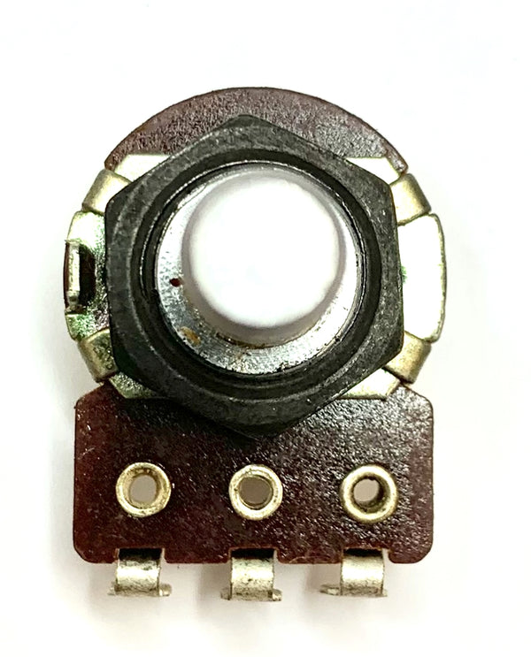 B500, 500 Ohm 1/2 Watt Linear Potentiometer