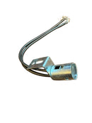 1142-1156 BAY15D, MVO BAY15D 2-Pin NOT Off-Set LED or Incandescent Lamp Socket w/ Wires