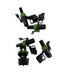 WPKC-2-F-5PK~Weather Pack Female 2-Conductor Connectors 5PK