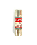 Buss BBS-1, 1A 600V Fast Acting (Fast Blow) Fiber Body Supplemental Fuse