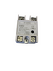 SSR-10DD, Qual 10A Single Phase Contactless Mute Solid State Relay DC Control DC Input Control Voltage DC3-32V Control Load Voltage DC 5-200V， Solid State Relays