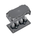 BEP 704-4S-B, 4 Position 3/8' Stud Distribution Box