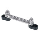 BB-6W-25, BEP Pro Installer Bus Bar – 6 Way – 100A [BB-6W-2S/DSP]