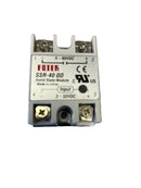 SSR-40DD, Qual SSR DC-DC 40A 3-32V 5-60V Control