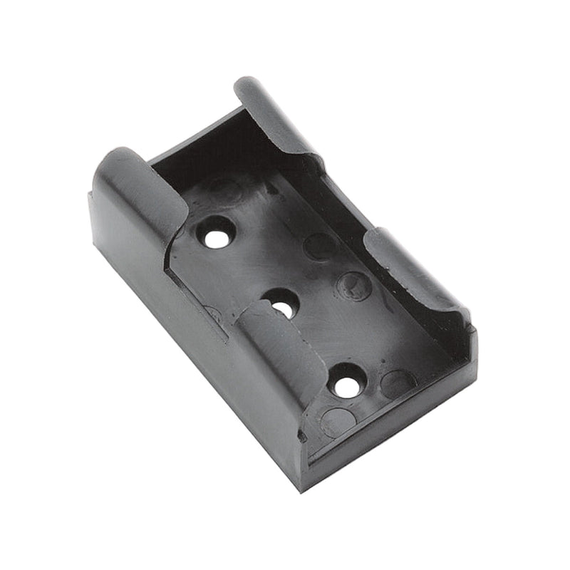 BH912, Philmore 9 Volt Battery Holder with Plastic Clip Retention