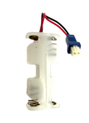 BHAAX2, AA x 2 Battery Holder with connector Side by Side