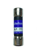 Littelfuse BLF-3, 3A 250V Laminated Body Fast Acting (Fast Blow) Fuse