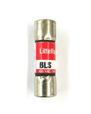 BLS 3 LittelFuse  3Amp 13/32" x 1 3/8" Fast Acting Fuse 600v
