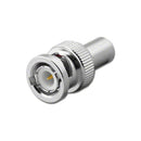 BNC-3061, Pan Pacific BNC Male Terminator Plug 50 Ohm @ 1/2 Watt