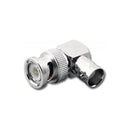 BNC-3306, Pan Pacific BNC Plug to Right Angle BNC Jack Adapter UG-306A/U