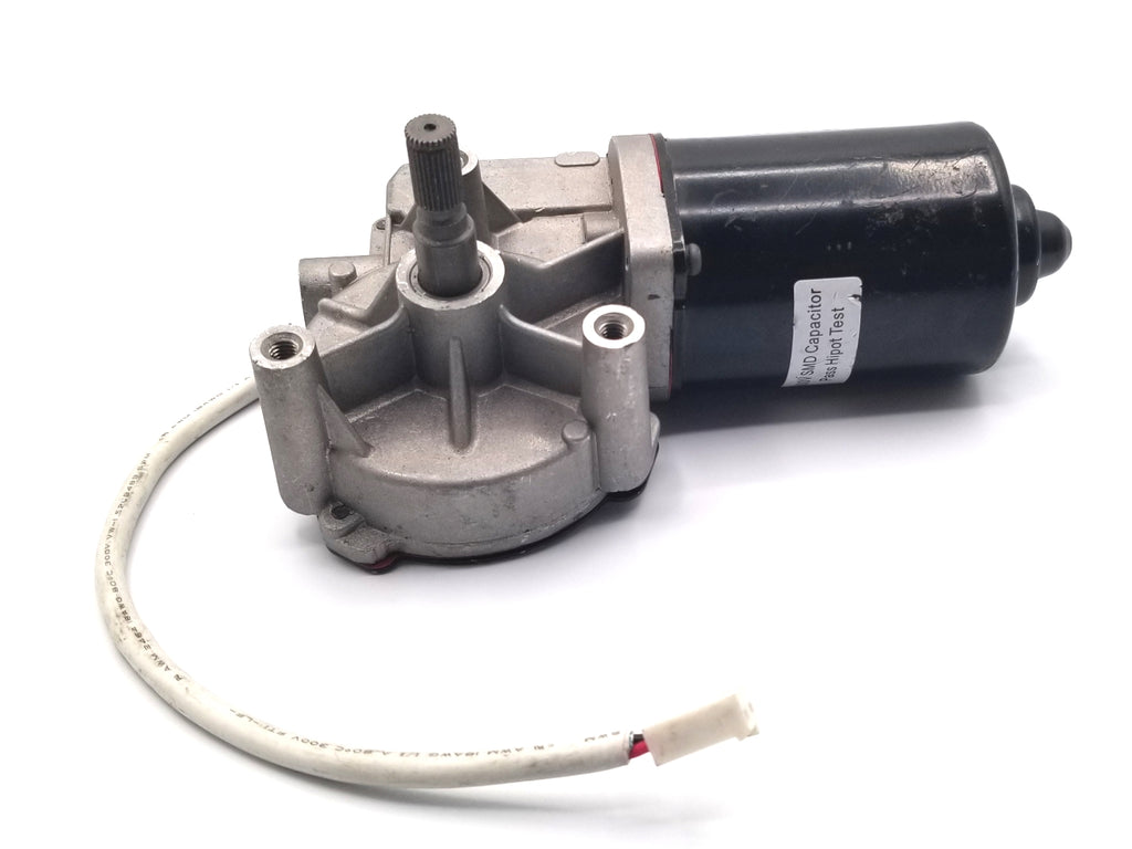 BOM-ZYJ-60-1G, 24V DC High Torque Garage Door Opener Motor ~ 55 RPM ...