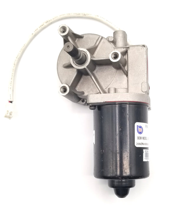 BOM-ZYJ-60-1G, 24V DC High Torque Garage Door Opener Motor ~ 55 RPM (002D0701-2)