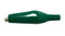 C-4-L-G, Sato Parts 43mm Alligator Clip with Green Boot 7A @ 30V