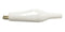 C-4-L-W, Sato Parts 43mm Alligator Clip with White Boot 7A @ 30V