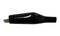 C-4-M-B, Sato Parts 35mm Alligator Clip with Black Boot 5A @ 30V