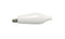 C-4-S-W, Sato Parts 27mm Alligator Clip with White Boot 3A @ 30V