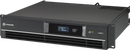 C1300FDi-US, Dynacord 2x650W DSP Power Amplifier for Installations. With FIR drive, Phoenix connectors.