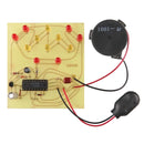 C6446, LED Shimmering Color Organ Kit