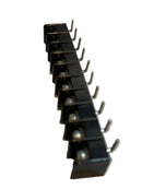 BS24 Magnum  10 Position Terminal Block Right Angle 20A @ 250V (10C)