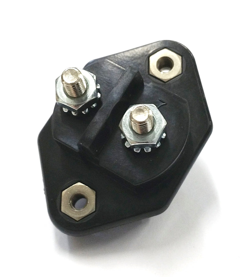 CB255-10, Bussmann 10A@32V DC IP66 Type III Auto Circuit Breaker w/Push-to-Trip
