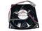 CHA8012A, Superred 80mm x 80mm x 25mm 12V DC Cooling Fan ~ 25CFM