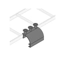 CLH-SD8, Middle Atlantic Ladder Side Drop with Spools, 8 Inches Wide