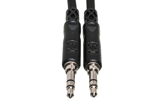 CMM-103, Hosa Stereo male to male  3.5 mm TRS to, 3 ft