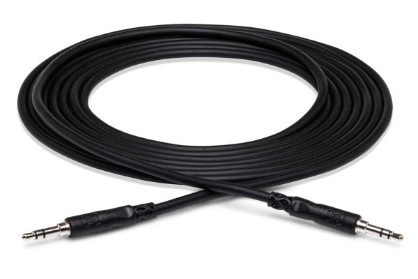 CMM-103, Hosa Stereo male to male  3.5 mm TRS to, 3 ft