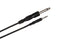 CMP-103, Hosa Mono Interconnect, 1/4 in TS to 3.5 mm TRS, 3 ft