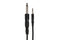 CMP-105, Hosa Mono Interconnect, 1/4 in TS to 3.5 mm TRS, 5 ft