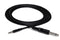 CMP-103, Hosa Mono Interconnect, 1/4 in TS to 3.5 mm TRS, 3 ft