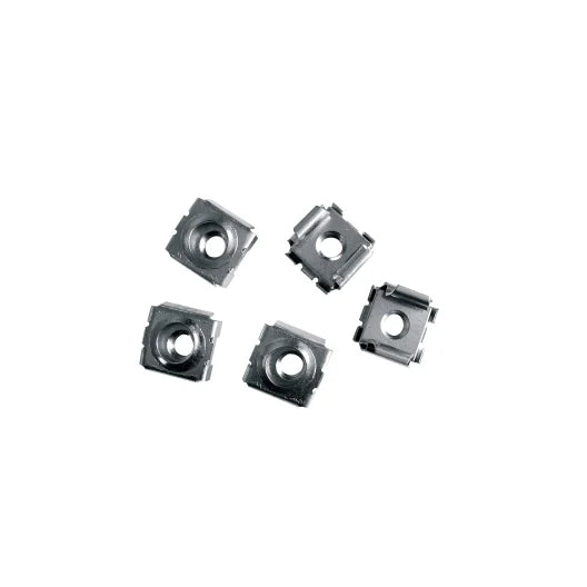 CN1032-50 Middle Atlantic - 10/32 Cage Nuts, 50pc