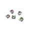 CN6MM-100 Middle Atlantic - 6mm Cage Nuts - 100 Piece