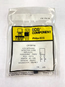 ECG CR1561W, VCR Infrared Detector Diode 2-Pin Right Angle PC Mount