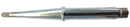 CT5B6, Weller 600° 3/32" Screwdriver Tip for W60P & W60P3 Soldering Irons
