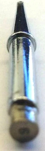CT5B6, Weller 600° 3/32" Screwdriver Tip for W60P & W60P3 Soldering Irons