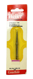 CT5B8, Weller 800° 3/32" Screwdriver Tip for W60P & W60P3 Soldering Irons