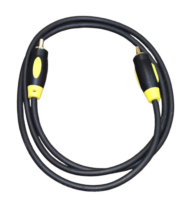 CX0100-0001, Componexx X Series Composite Video Cable, RCA to RCA, 1M (3.28ft)