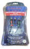 CX0110-0001, Componexx X Series Component Video Cable, RCA to RCA, 1M (3.28ft)