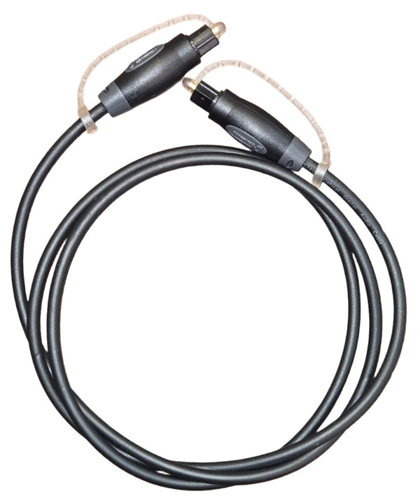 CX0160-0001, Componexx X Series Optical Fiber Cable, Toslink to Toslink, 1M (3.28ft)