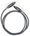 CX0160-0001, Componexx X Series Optical Fiber Cable, Toslink to Toslink, 1M (3.28ft)