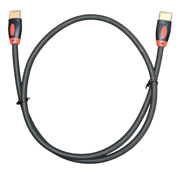 CX0220-0001, Componexx X Series HDMI Cable, v1.3 Round Cable, 1M (3.28ft)