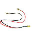 WL-Y-LED12-24VAC/DC, 5mm Yellow 10PK