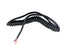 Coil-Cord. Qual Coil cord, one wire with shield, + one pair, no shield. About 5 ft, cut end
