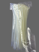 8 inch 100pk x 10, qual Wire ties 100pk (10 100 pks) =1000pc