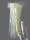 8 inch 100pk x 10, qual Wire ties 100pk (10 100 pks) =1000pc