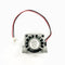 D25M05, Toshiba 25mm x 10mm, 5V DC Brushless Cooling Fan